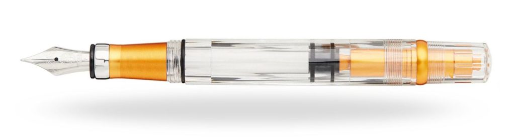 estilográfica TWSBI Diamond 580 AL